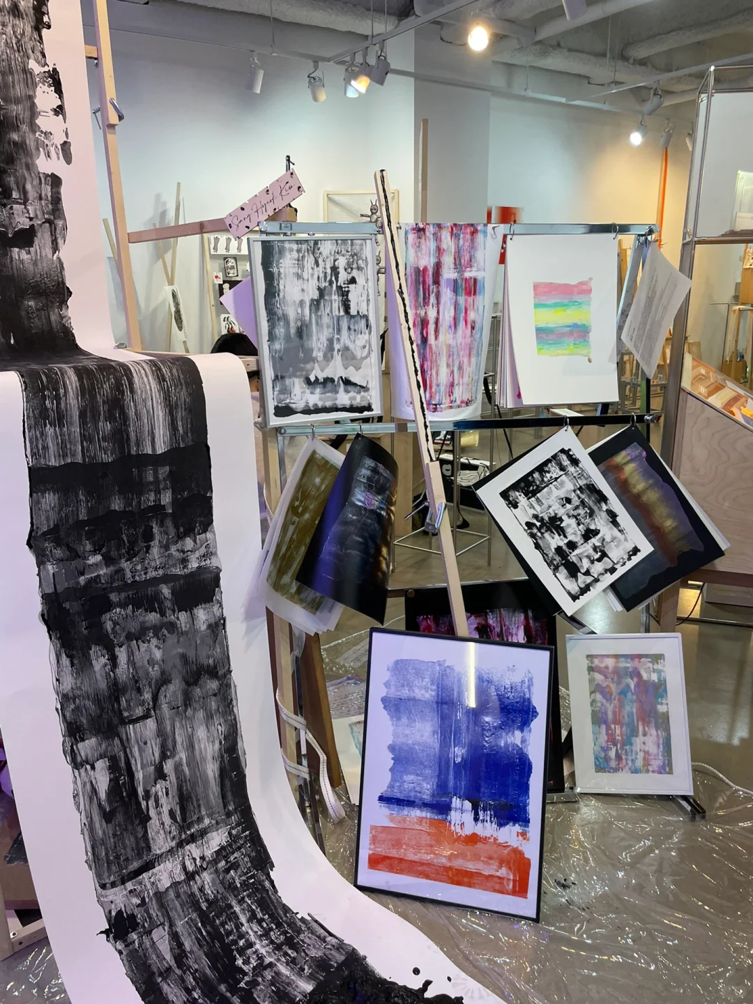 ??视传毕设｜在美大天天看展的快乐谁懂啊