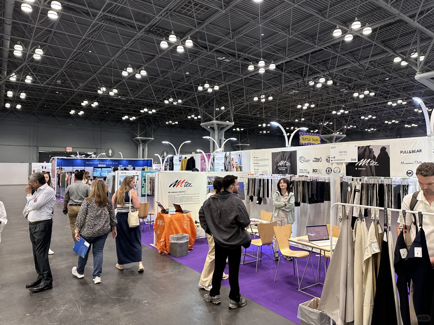 2025年7月美国纽约国际纺织服装服饰面料展