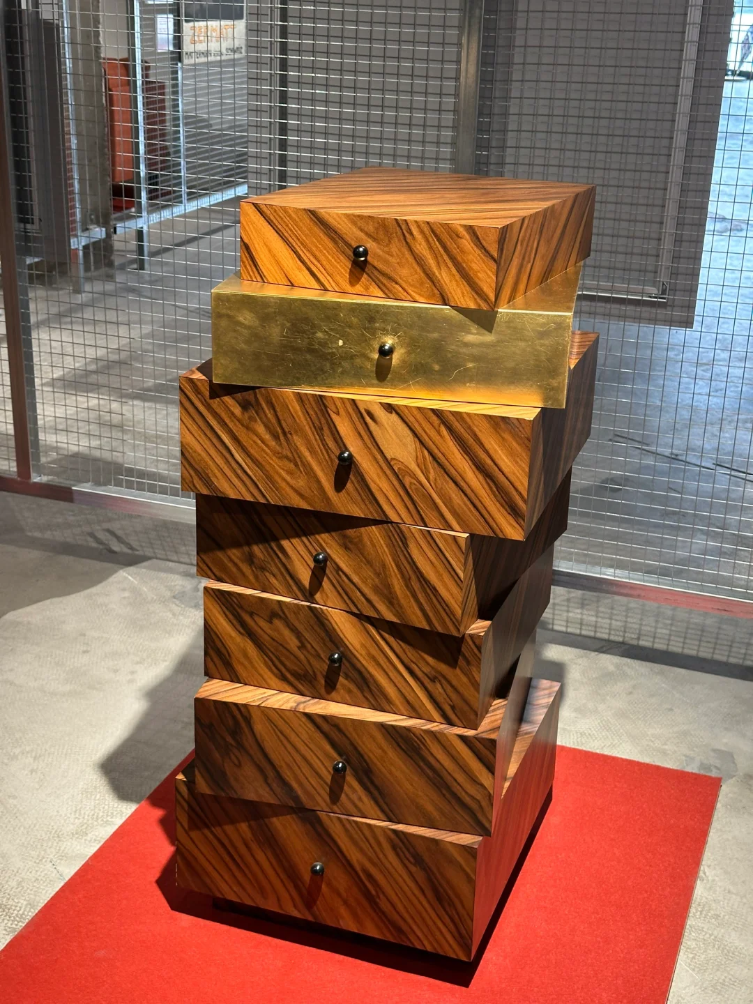 南京看展｜瑞士古董➕经典家具展没人不爱吧