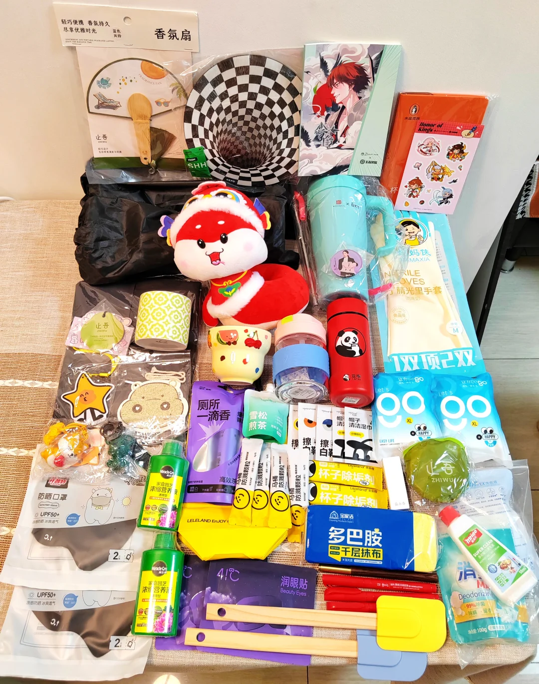 7.25上海百货展｜不必做攻略，全凭感觉冲