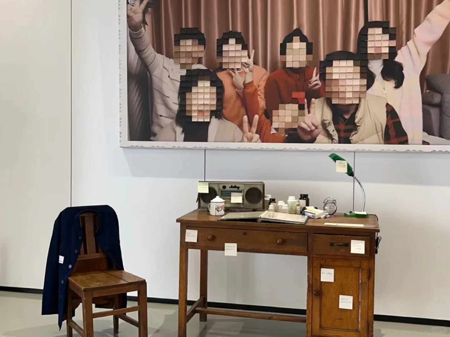 天美毕业展 滨海居然收费！？别的馆都免费