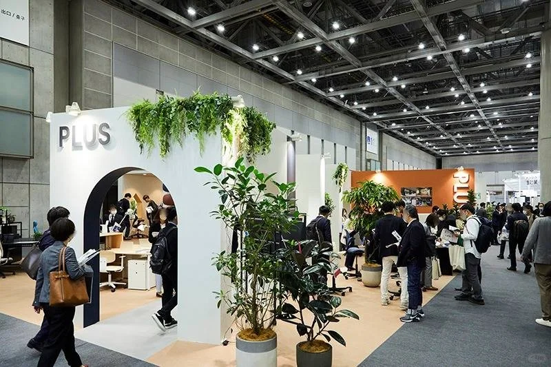 2025年日本东京办公家具展会 ORG