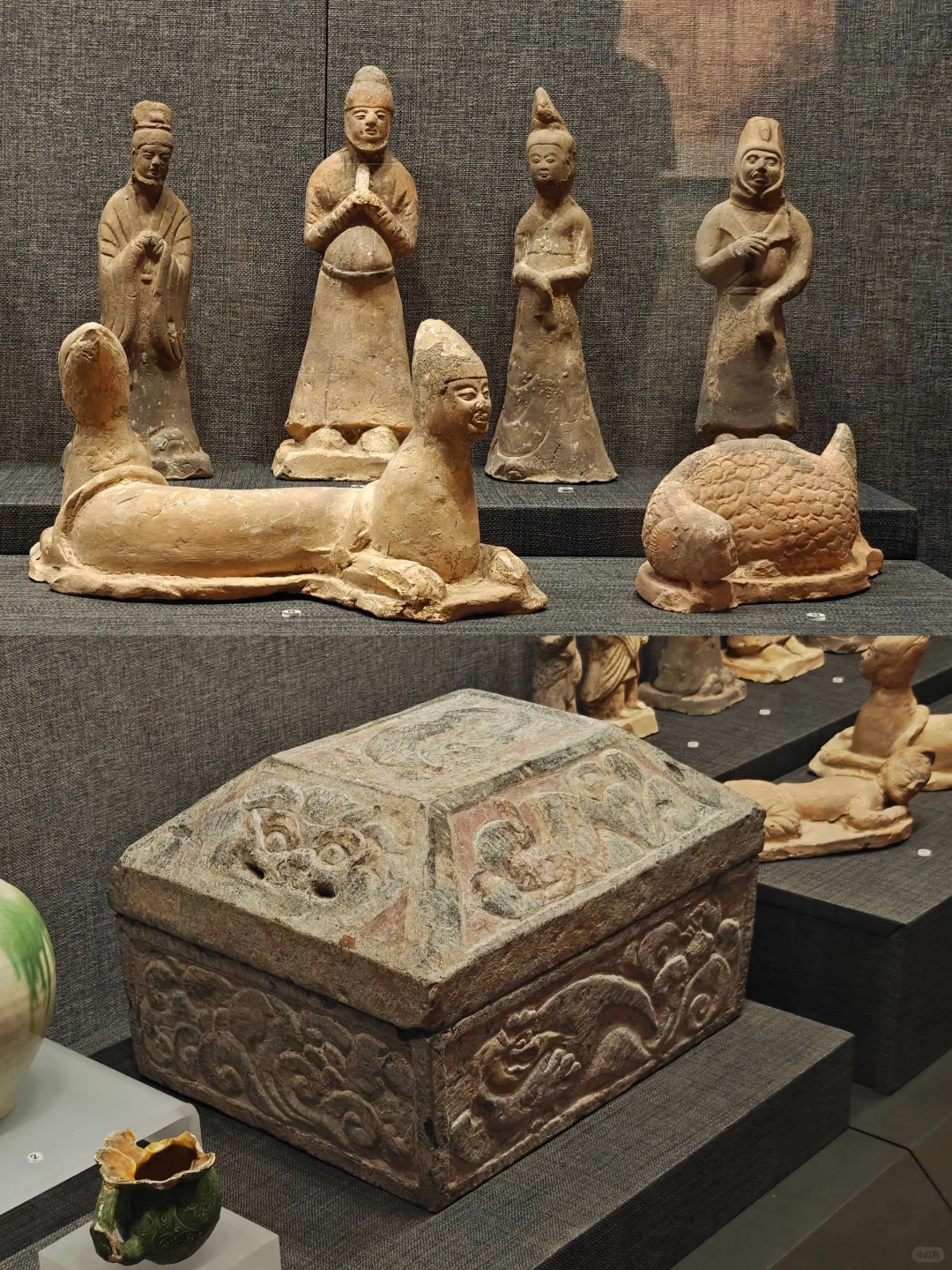 博物馆打卡｜邯郸市博（上）重要展品