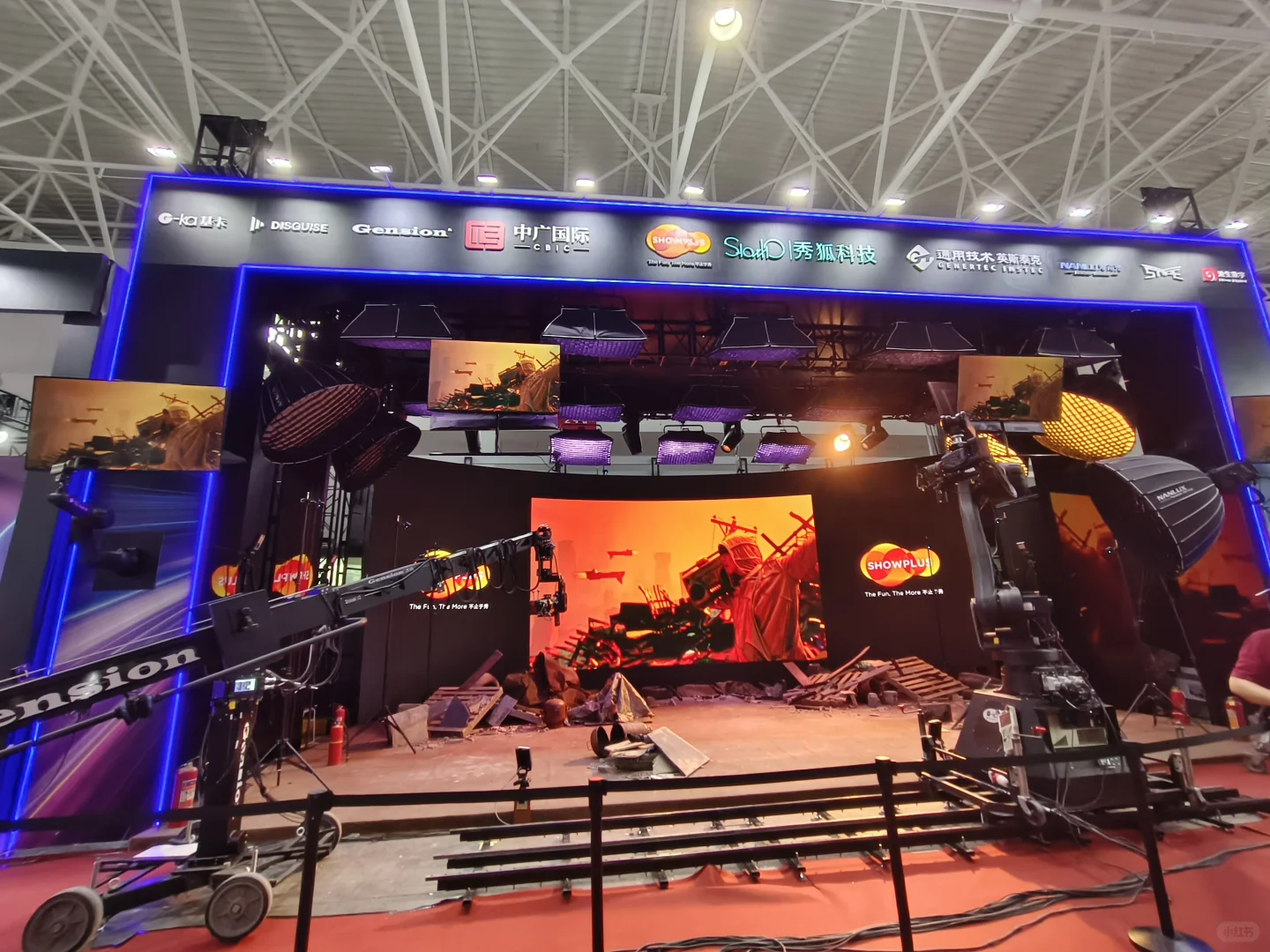 BIRTV展好玩吗？