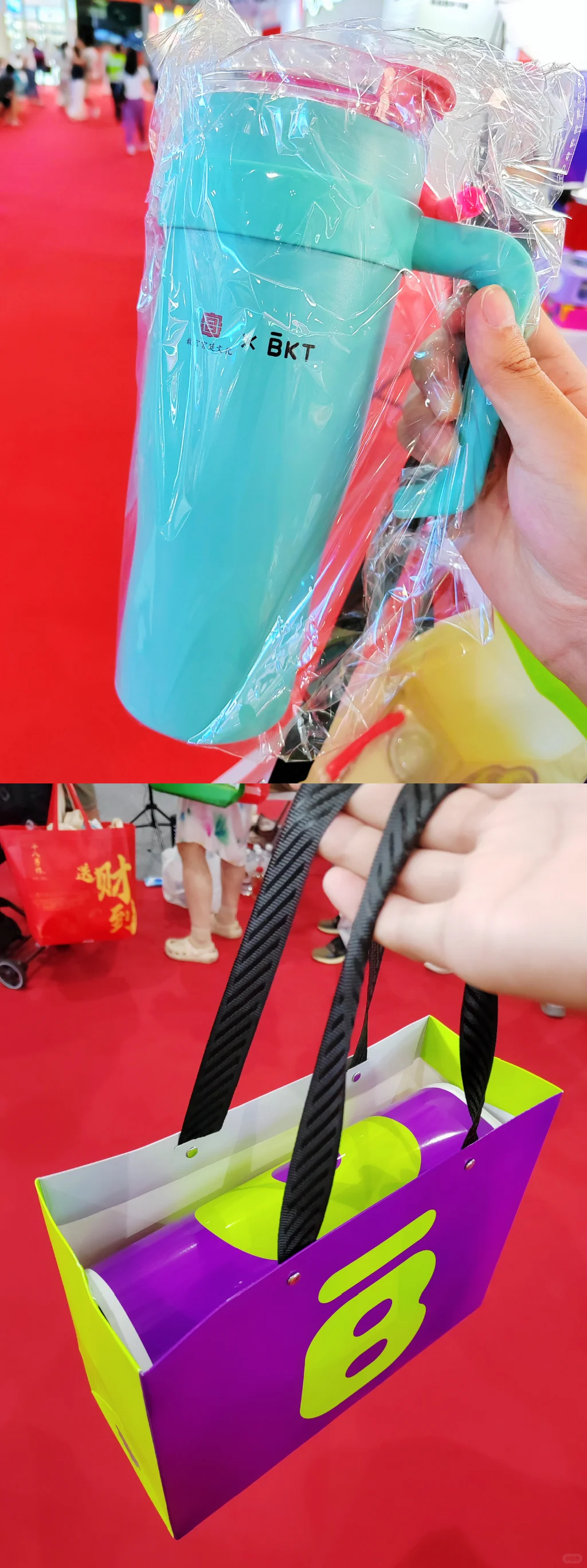 7.25上海百货展｜不必做攻略，全凭感觉冲