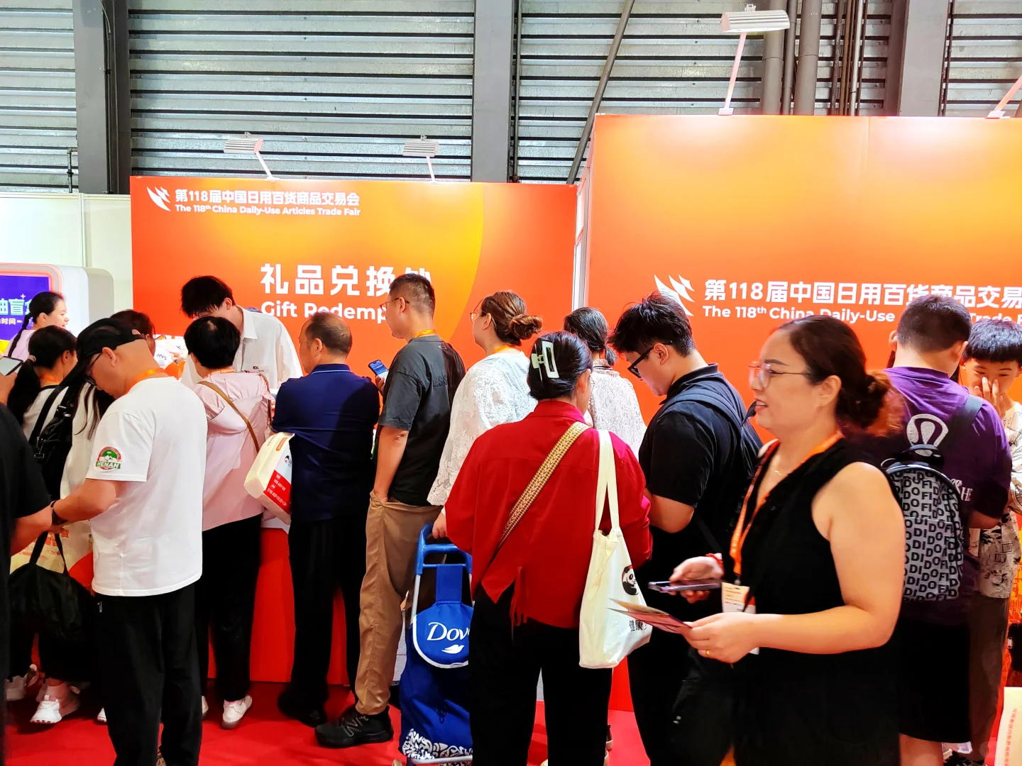 7.25上海百货展｜不必做攻略，全凭感觉冲