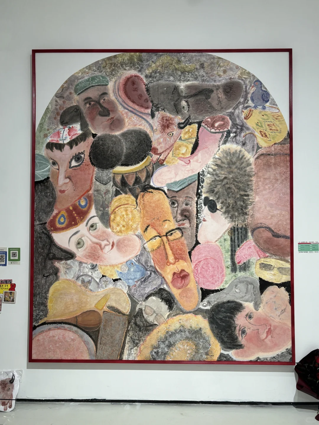 18张放不下✨2025川美毕业展