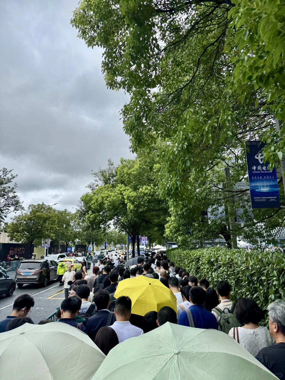 能逛一整天❗ WAIC2025逛展指南(附导览)