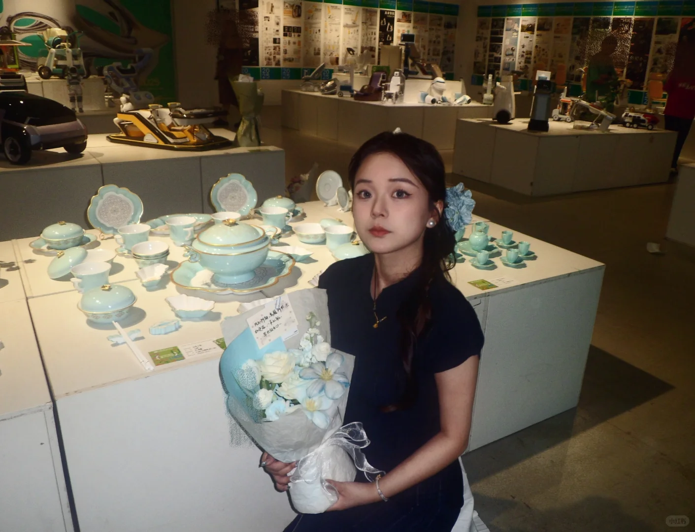 山东工艺美术毕业展