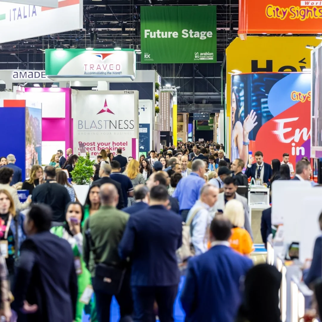 阿联酋迪拜旅游展览会