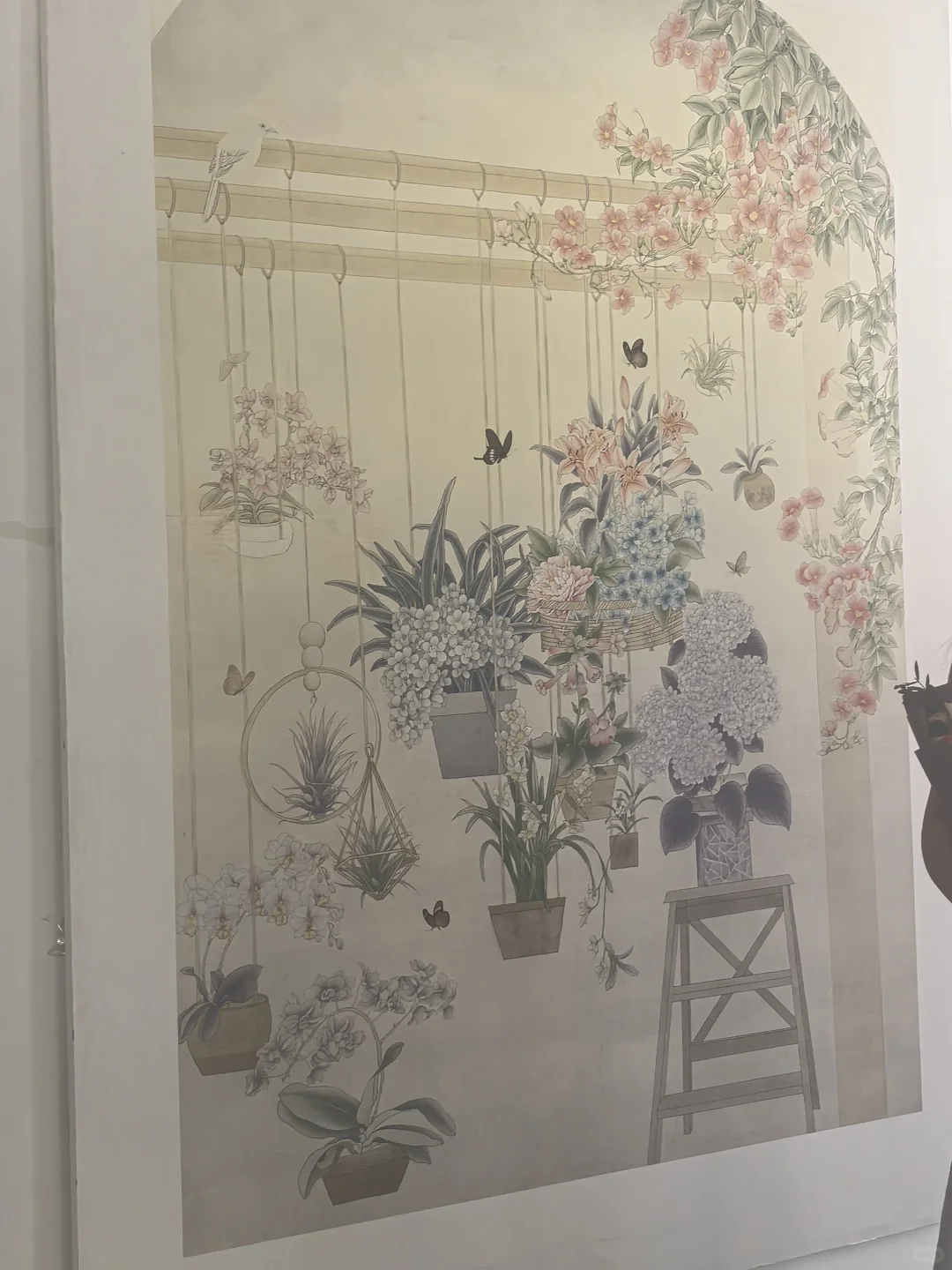 河北师范大学 毕业设计展（3）