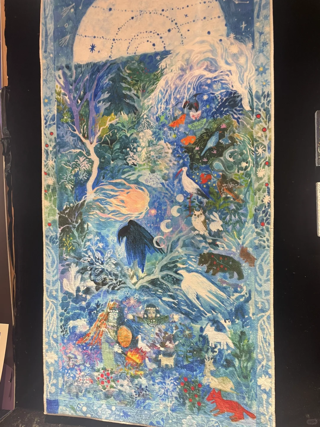 北服本科毕业展看了?