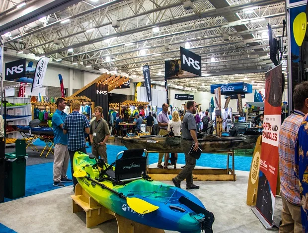 法国划桨运动暨皮划艇展览会