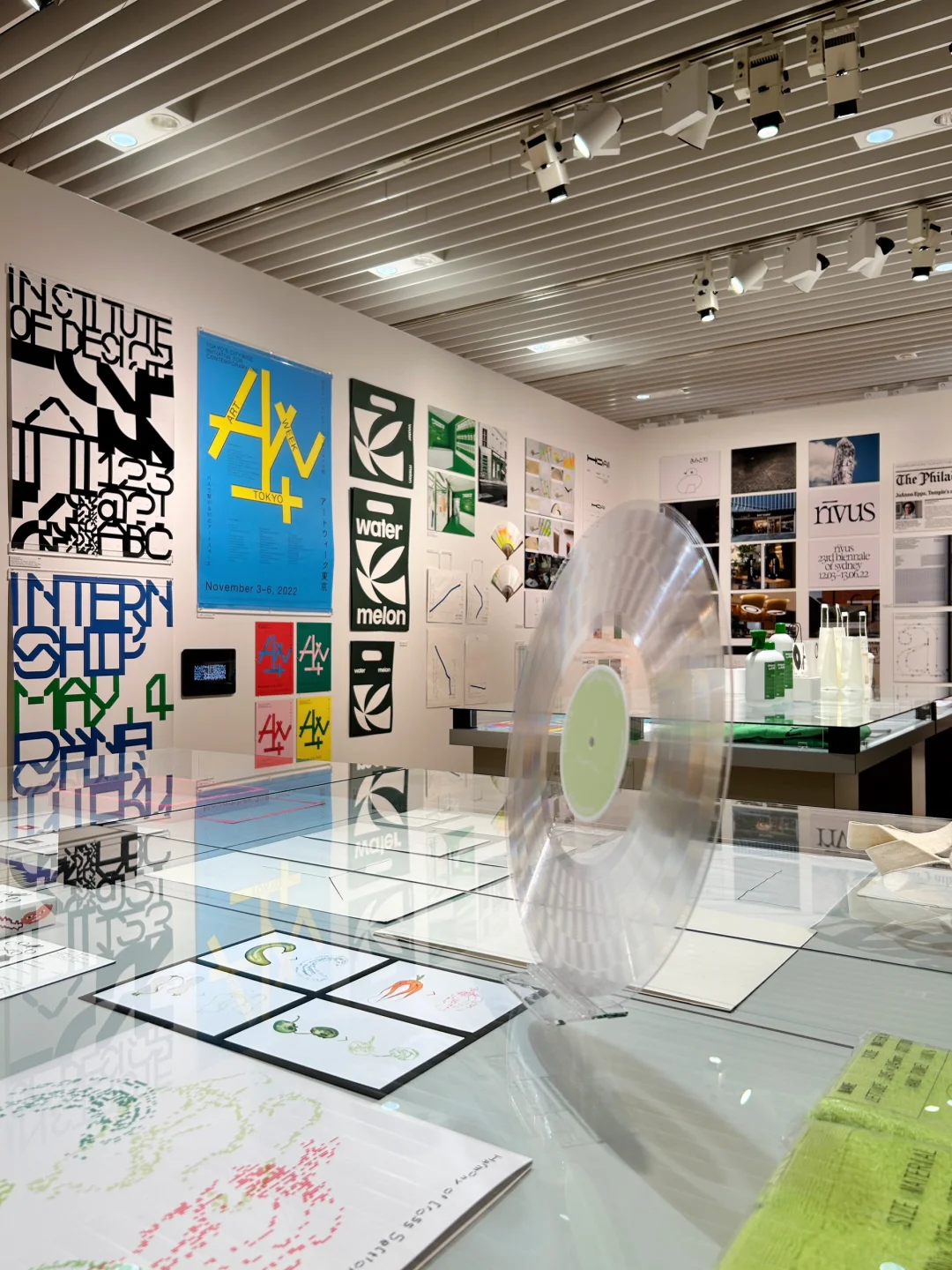 东京·必看的国际平面设计展（TDC2024）