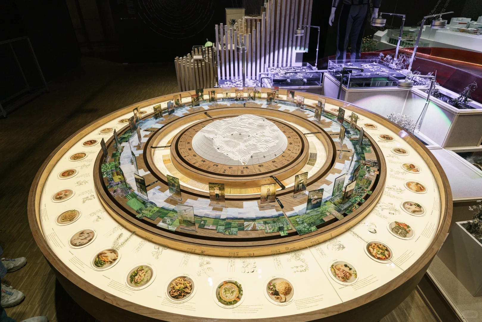 以食为天｜米兰三年展