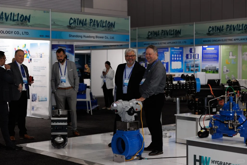 澳大利亚水处理展览会 OZ Water