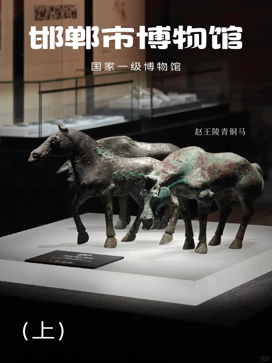 博物馆打卡｜邯郸市博（上）重要展品