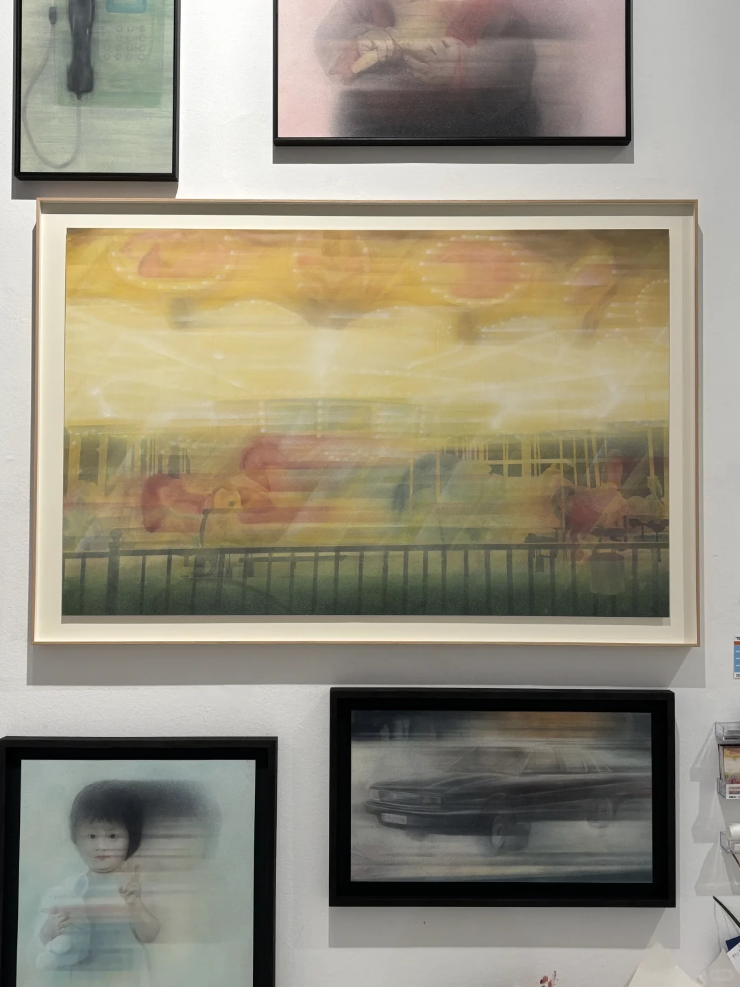 18张放不下✨2025川美毕业展