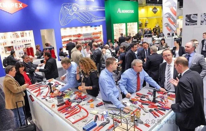 展会推荐|想去科隆五金的老板看过来！