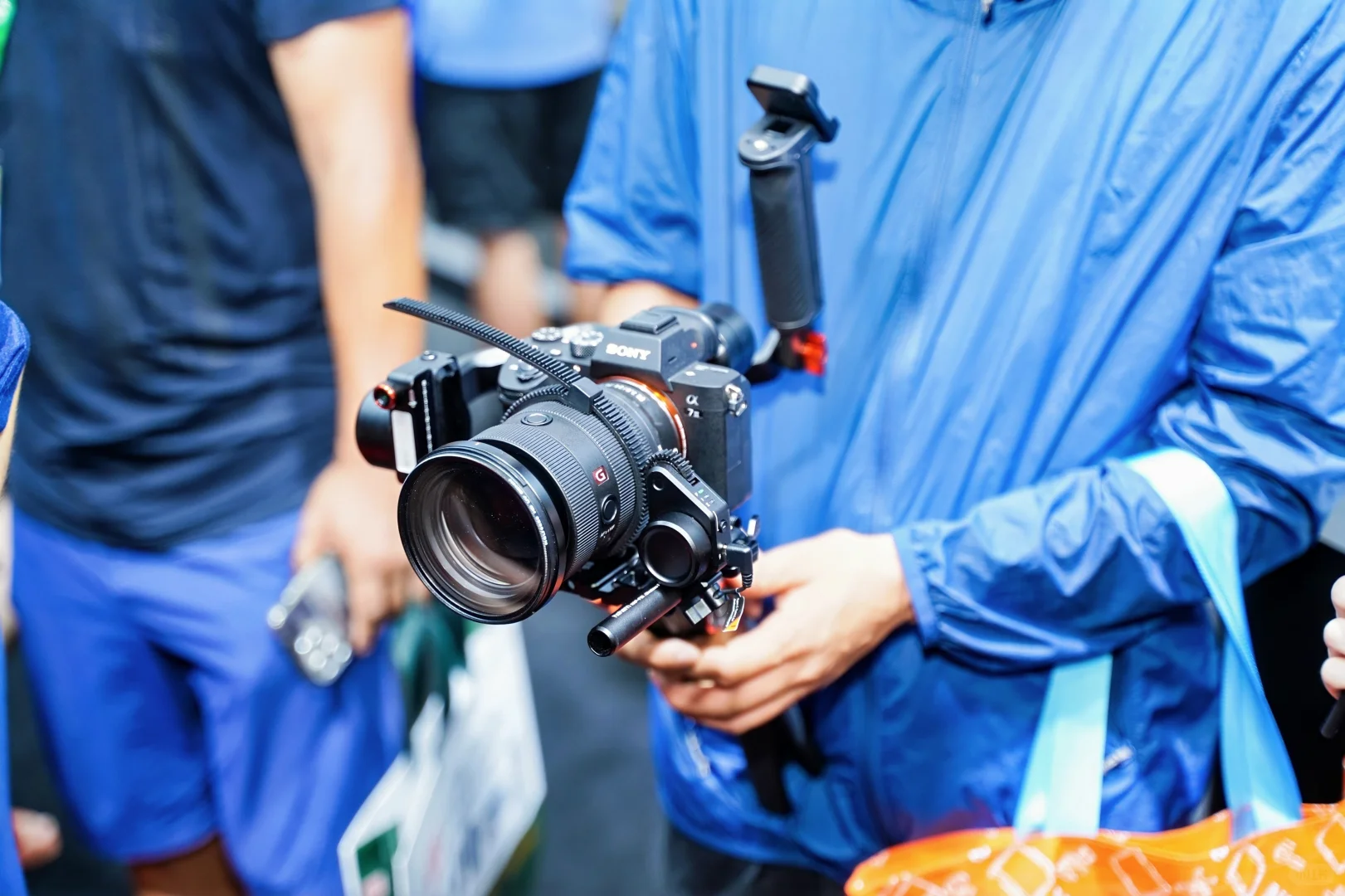 BIRTV第二天！你看到我的新品了吗？