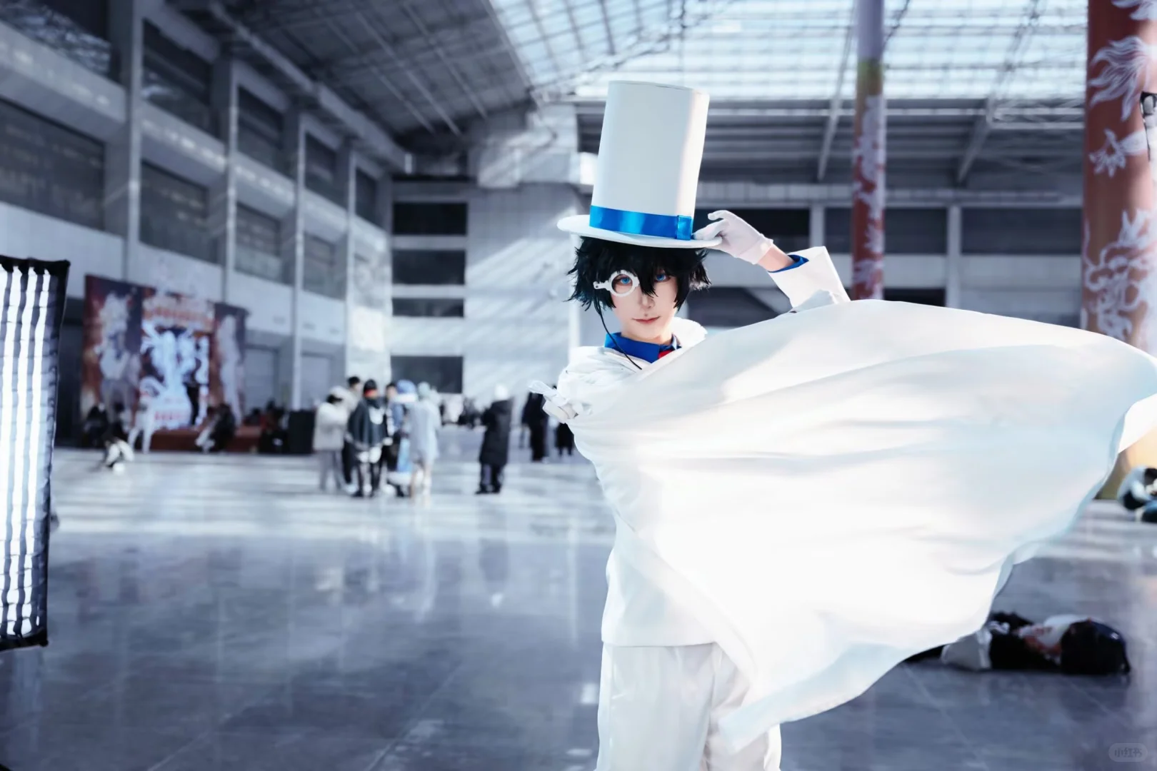 邯郸第24届墨屿动漫游戏嘉年华来咯~（已）