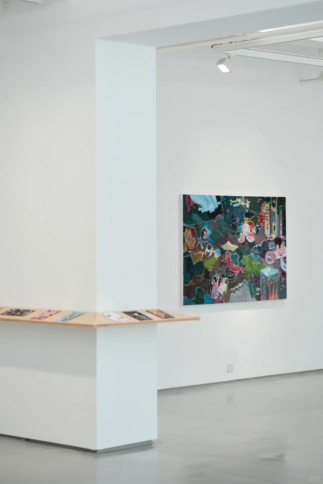 在华侨城一口气看了两个有趣的展