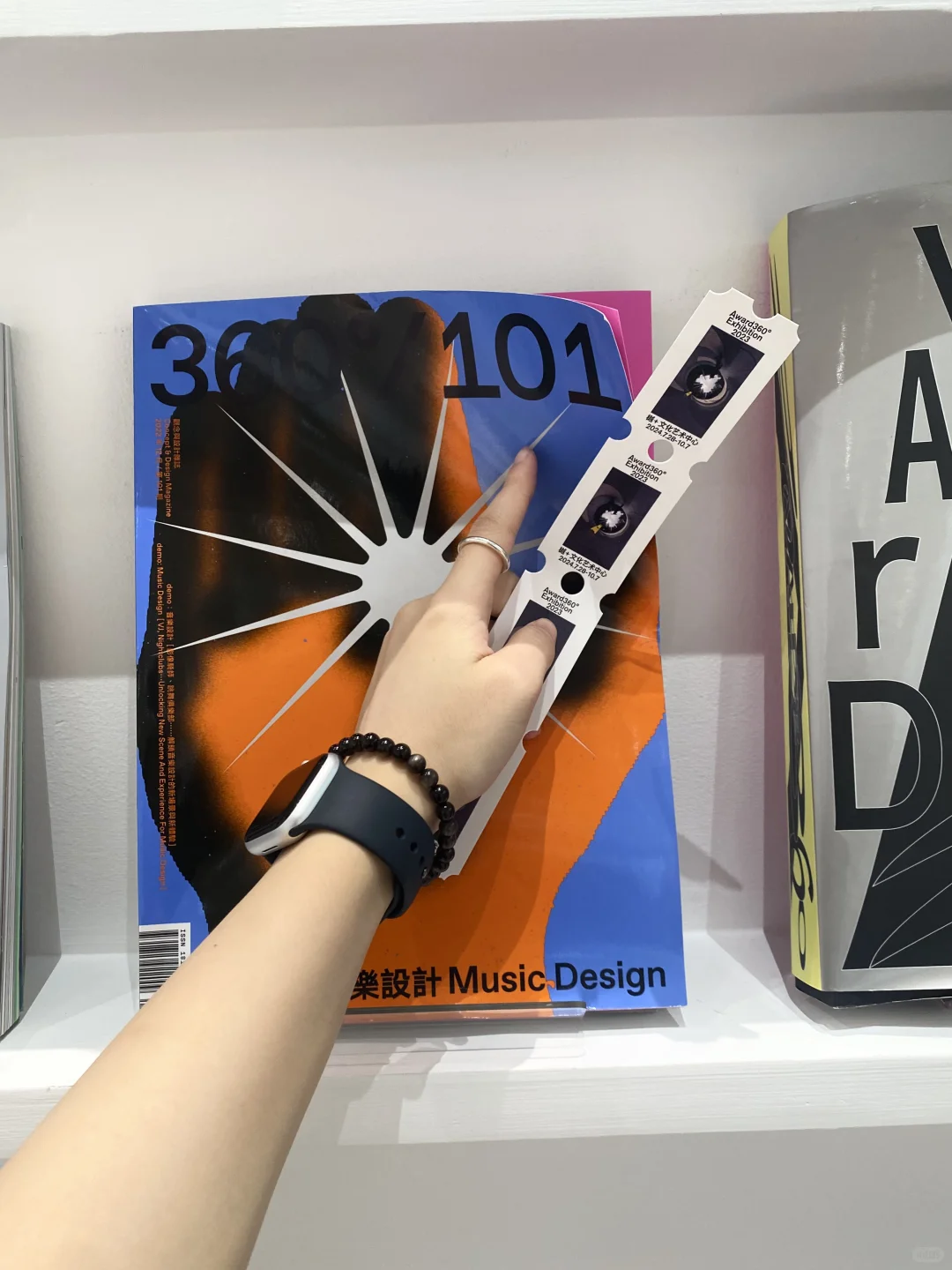 ? 看展分享｜Award360º