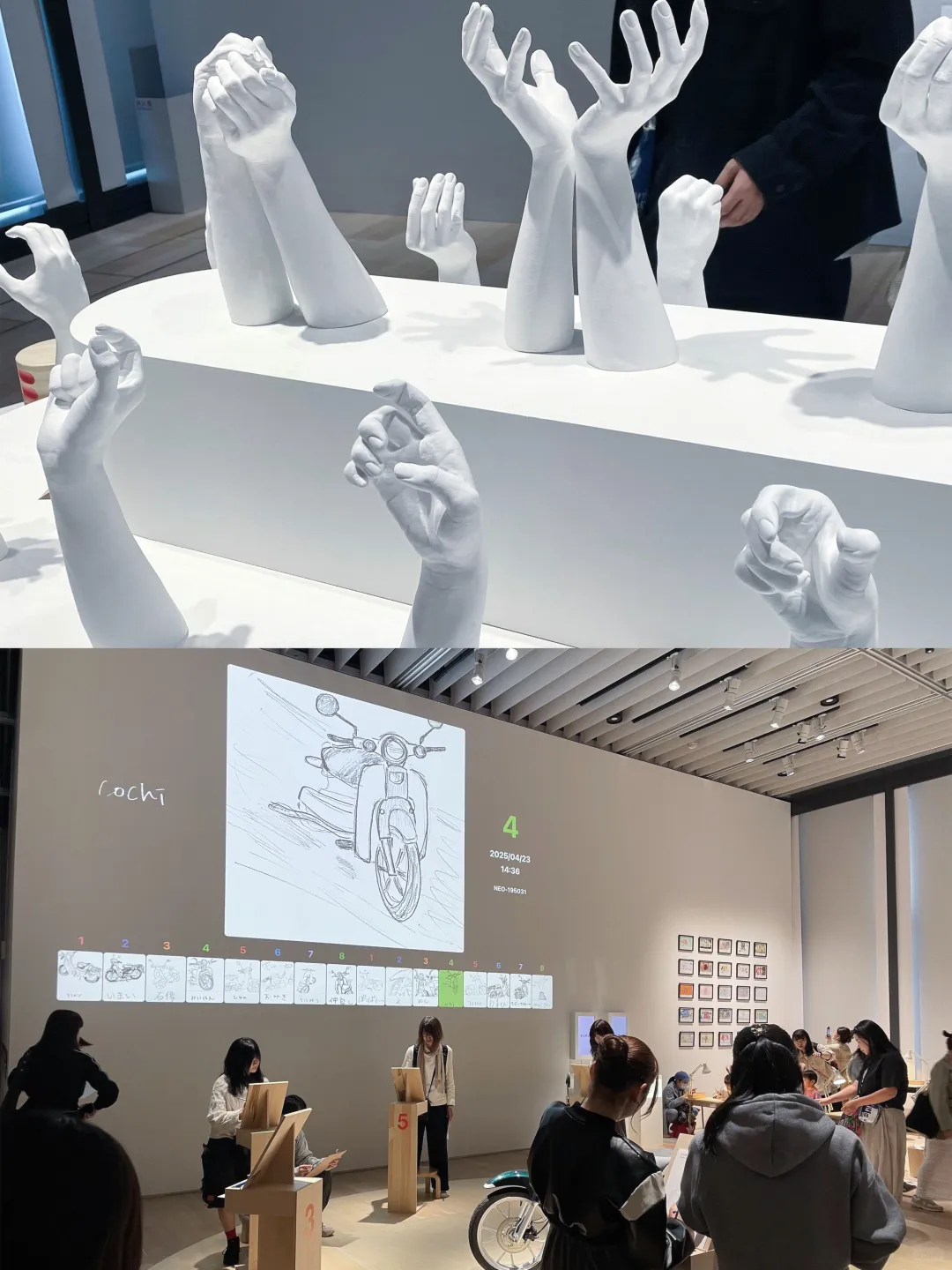 不来后悔❗东京デザインあ展neo展太绝了