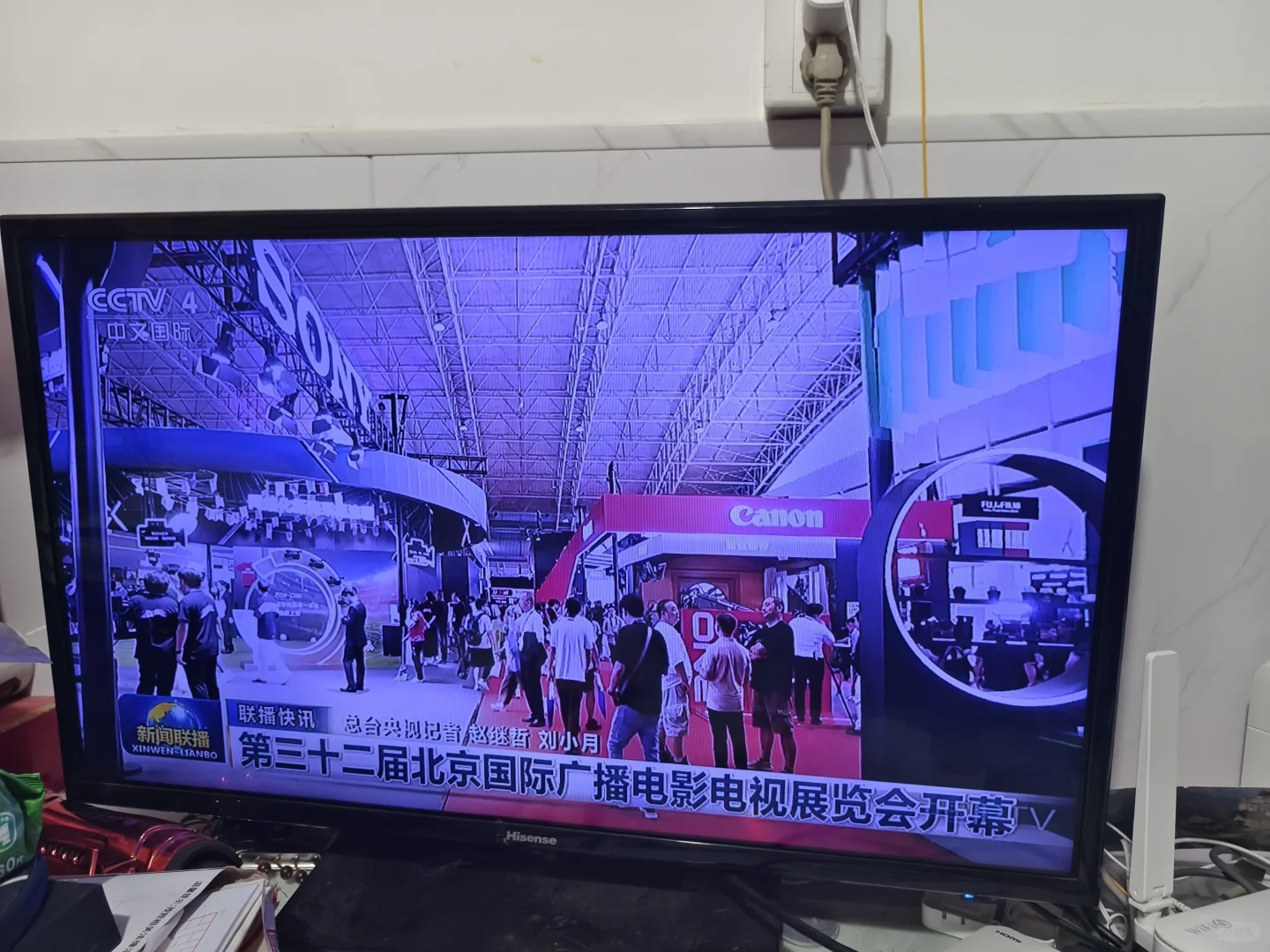 翻译销售勇闯新闻联播！