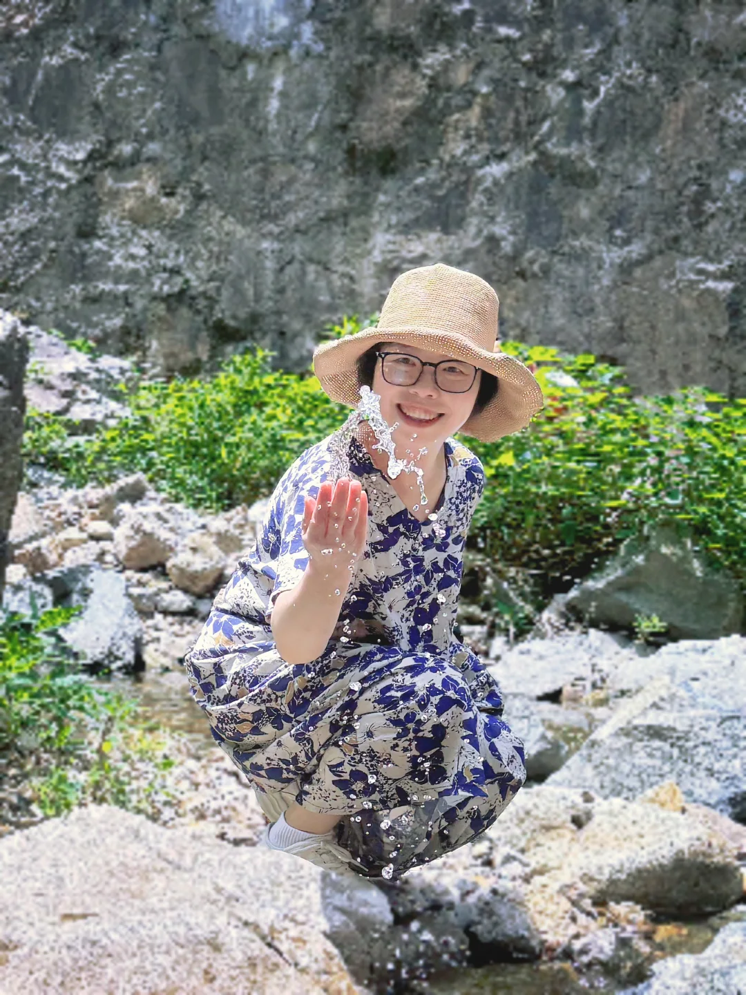 55岁退休日常，过一个不宅家的周末