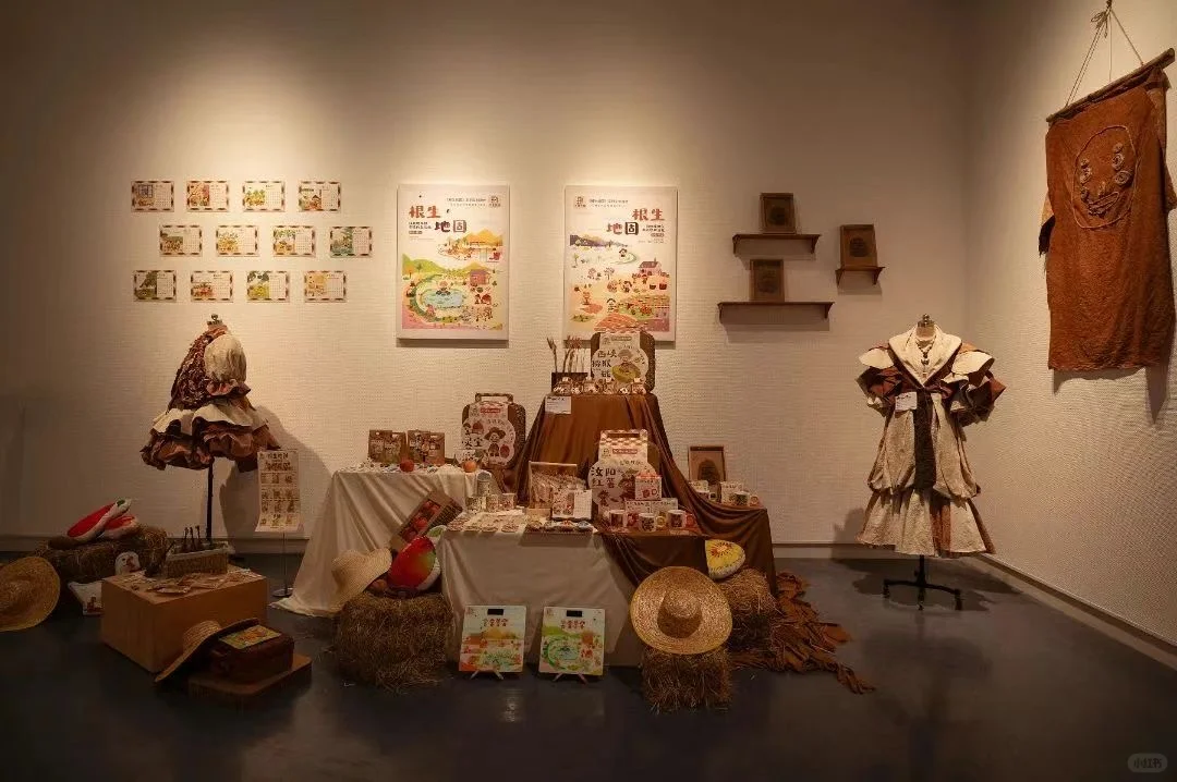 大地回声毕业设计展