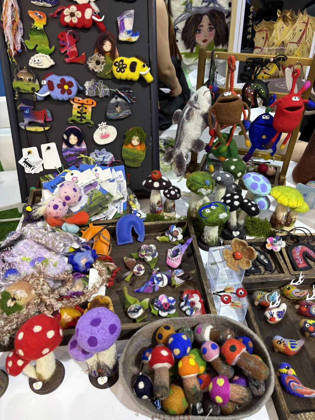 内蒙古呼和浩特｜会展中心文博会