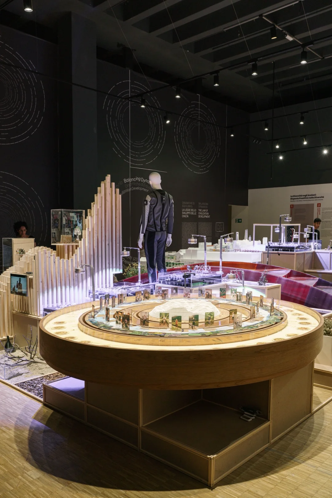 以食为天｜米兰三年展