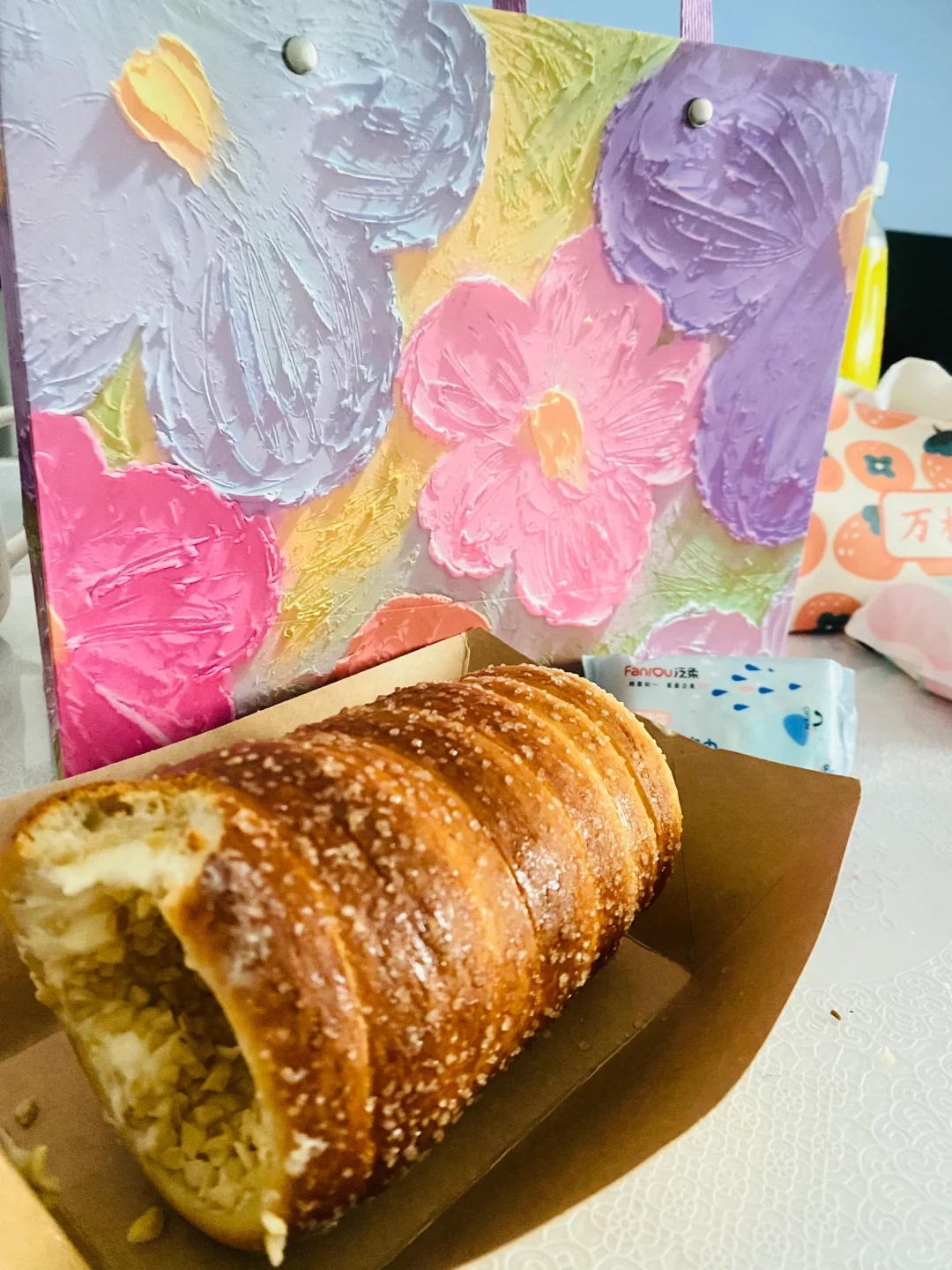 邯郸美食｜打卡网红骑士卷面包