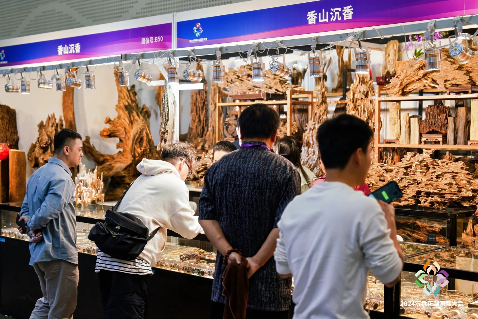 【往届回顾】这个展会真的太好逛了~