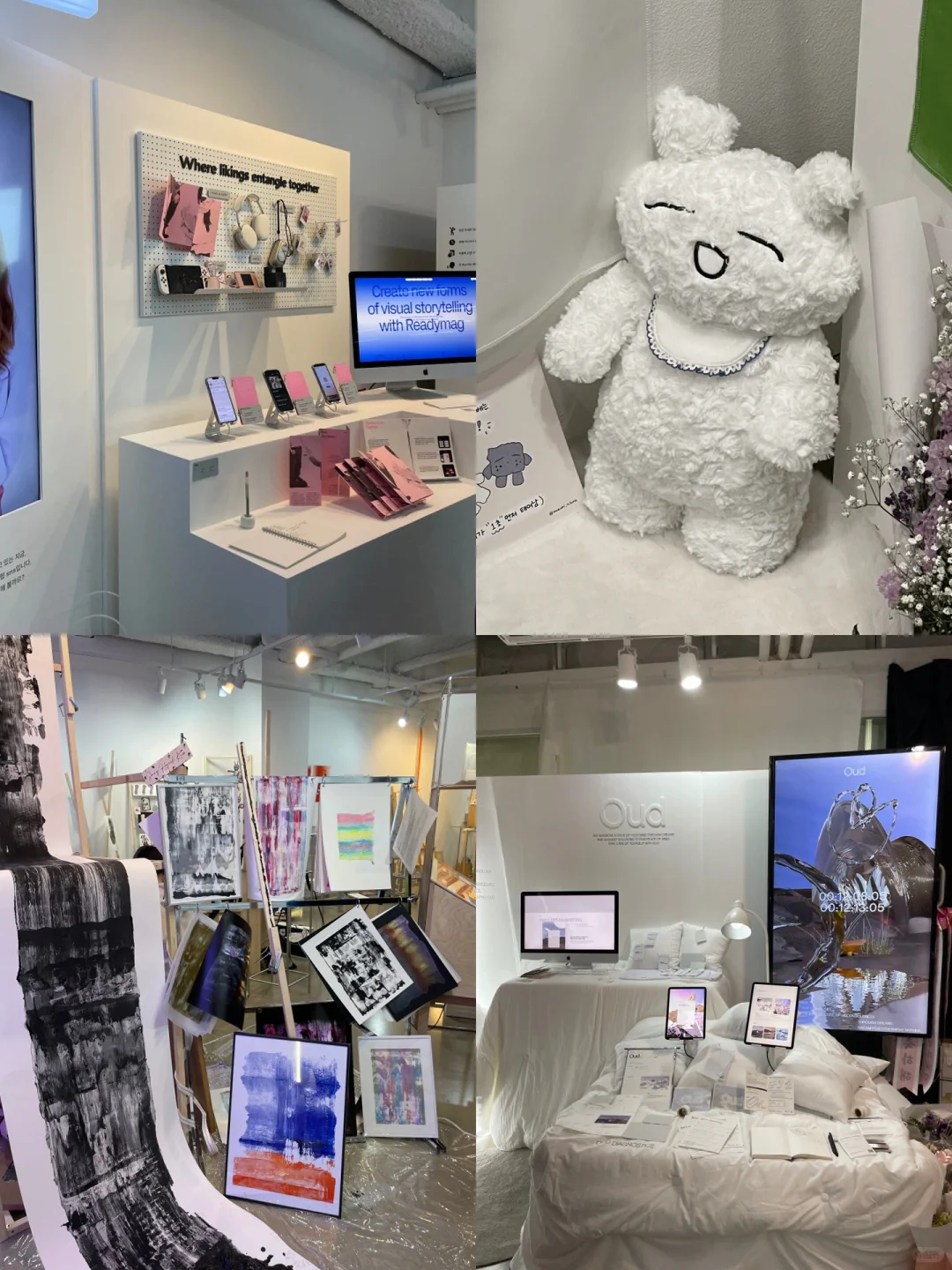 ??视传毕设｜在美大天天看展的快乐谁懂啊