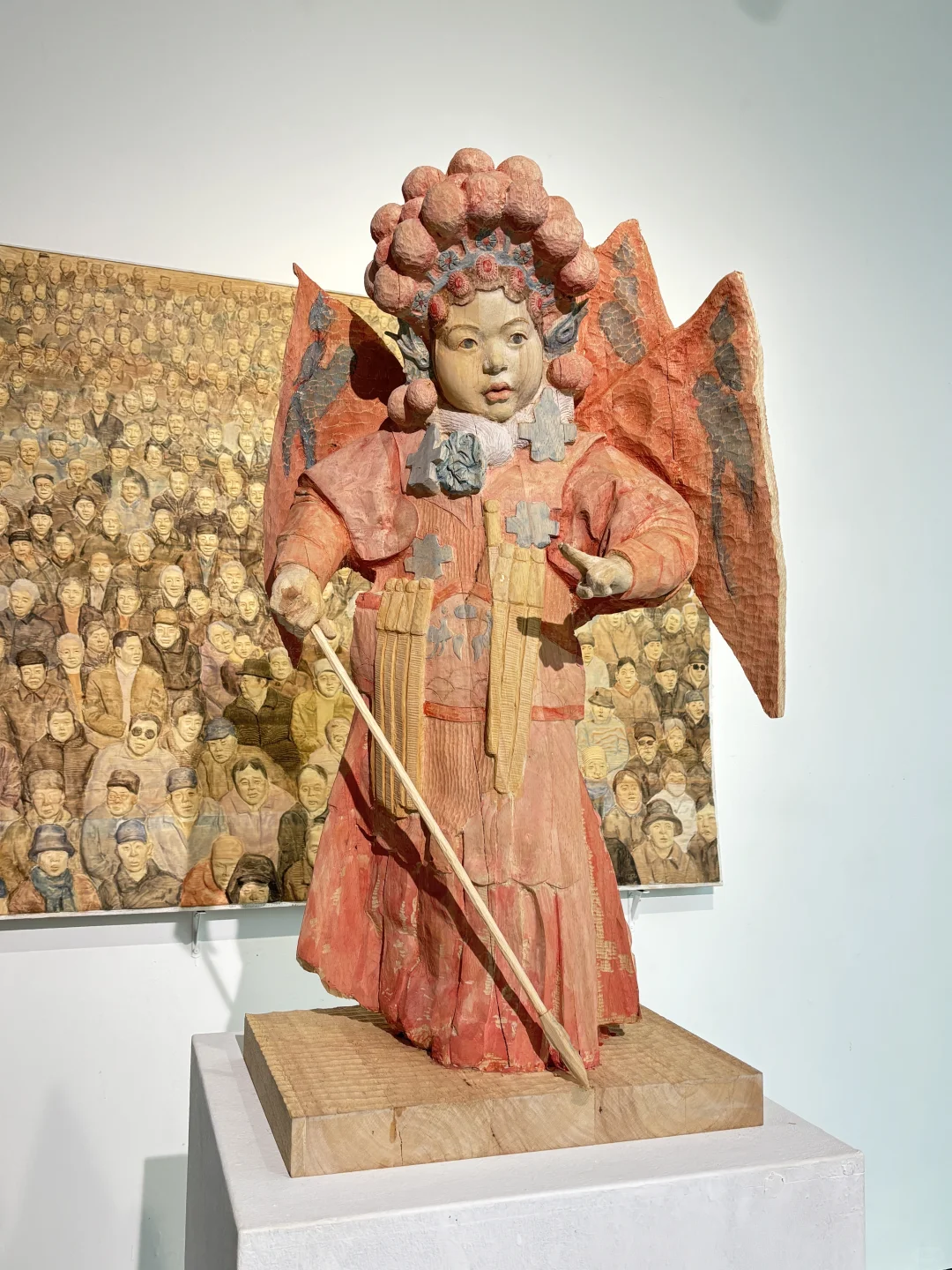 18张放不下✨2025川美毕业展