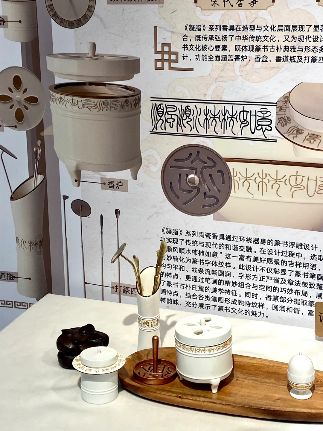 1⃣️定要看的毕业展览