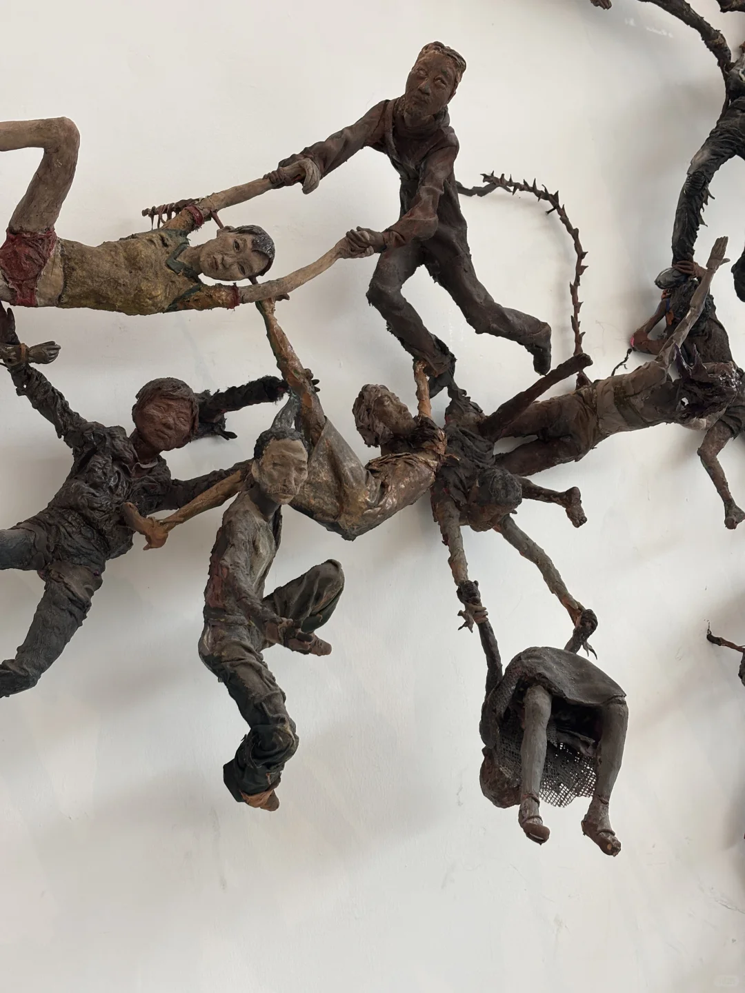 18张放不下✨2025川美毕业展