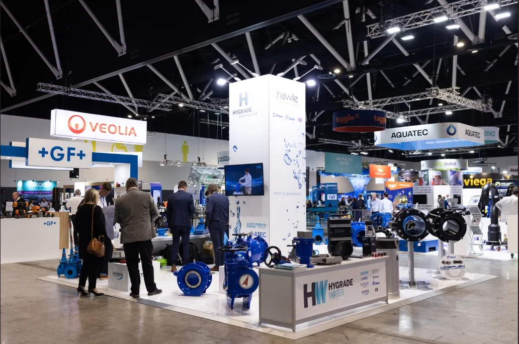 澳大利亚水处理展览会 OZ Water