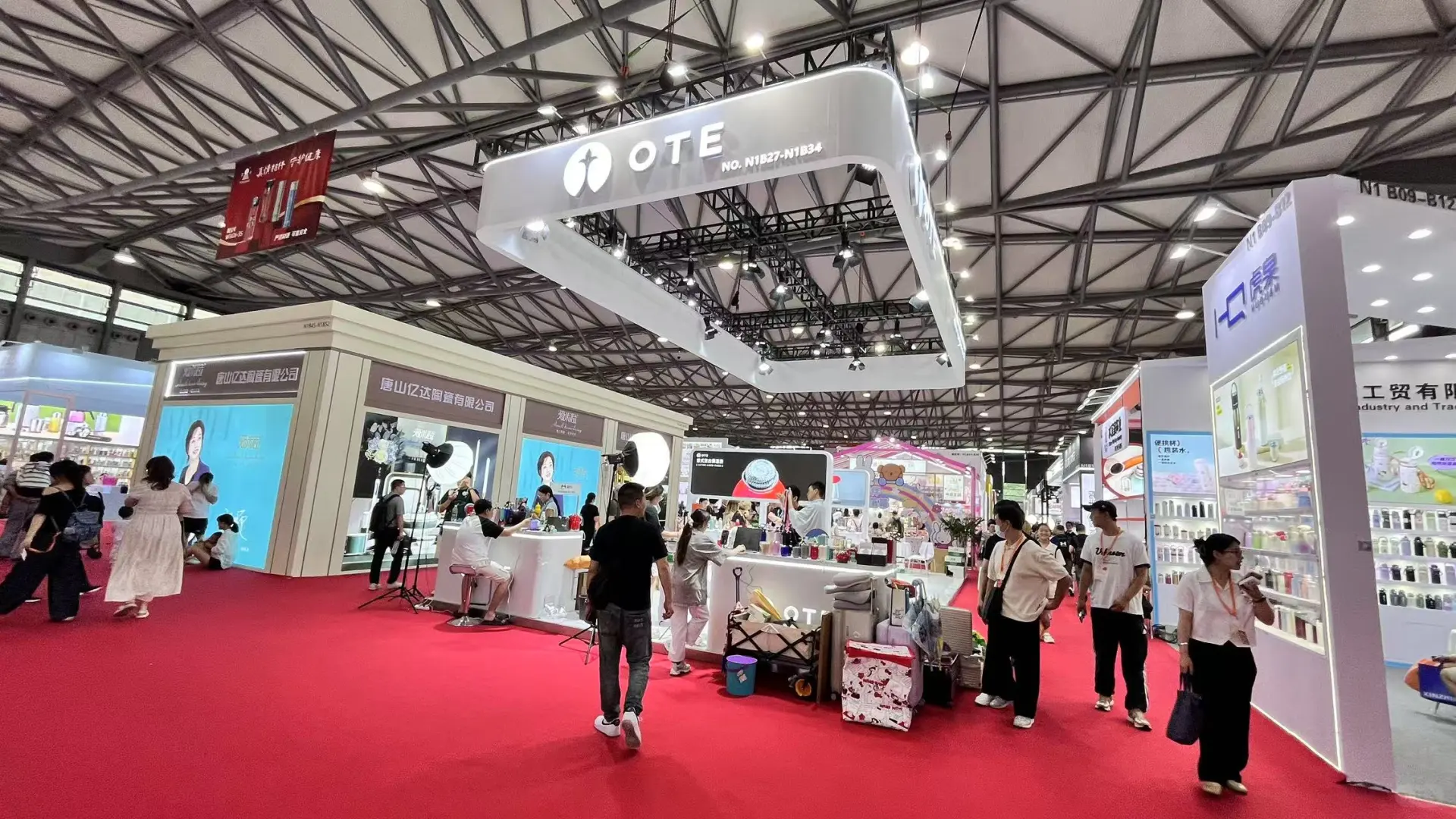 ??必逛宝藏展会 ?上海百货展