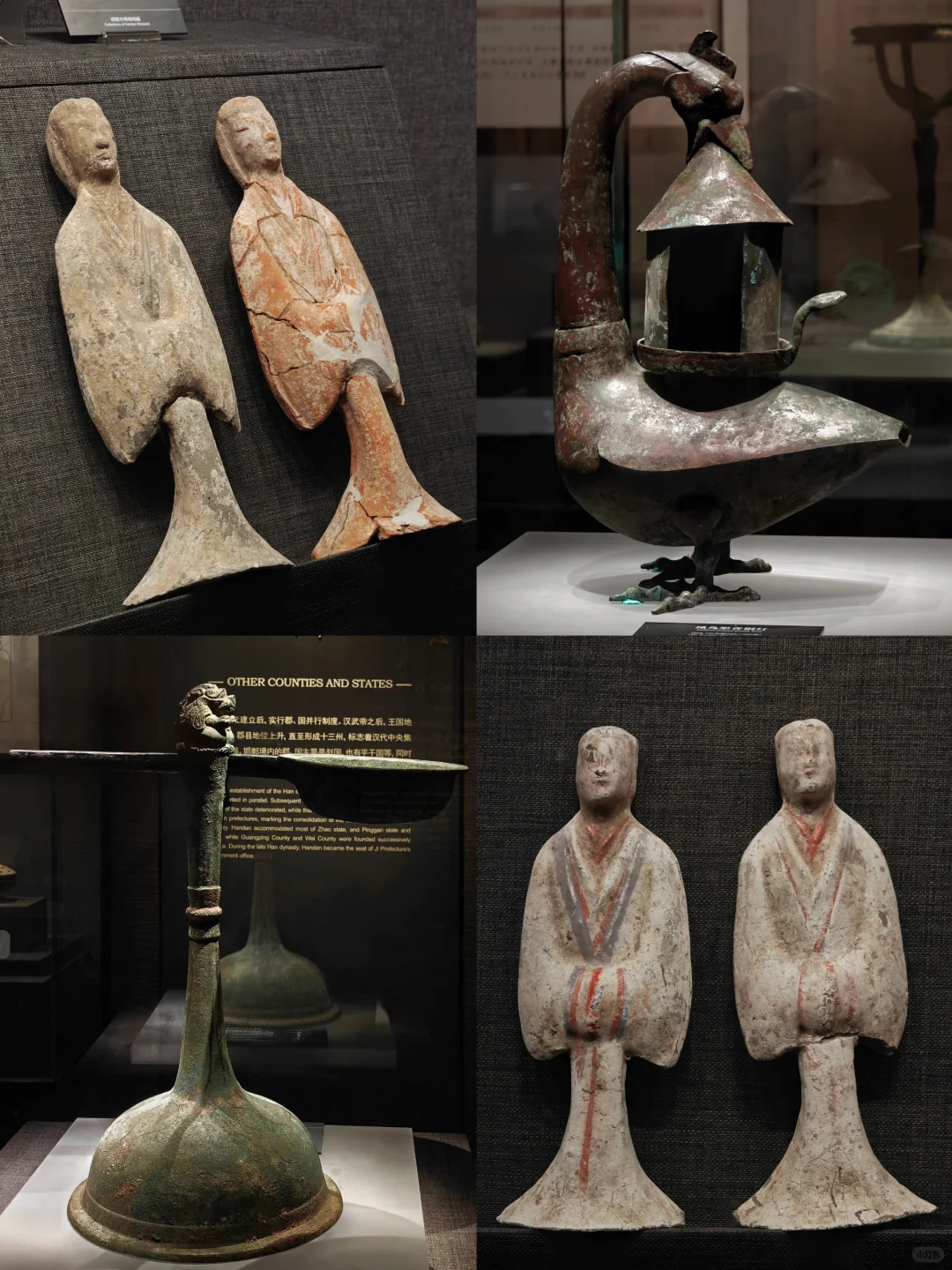 博物馆打卡｜邯郸市博（上）重要展品