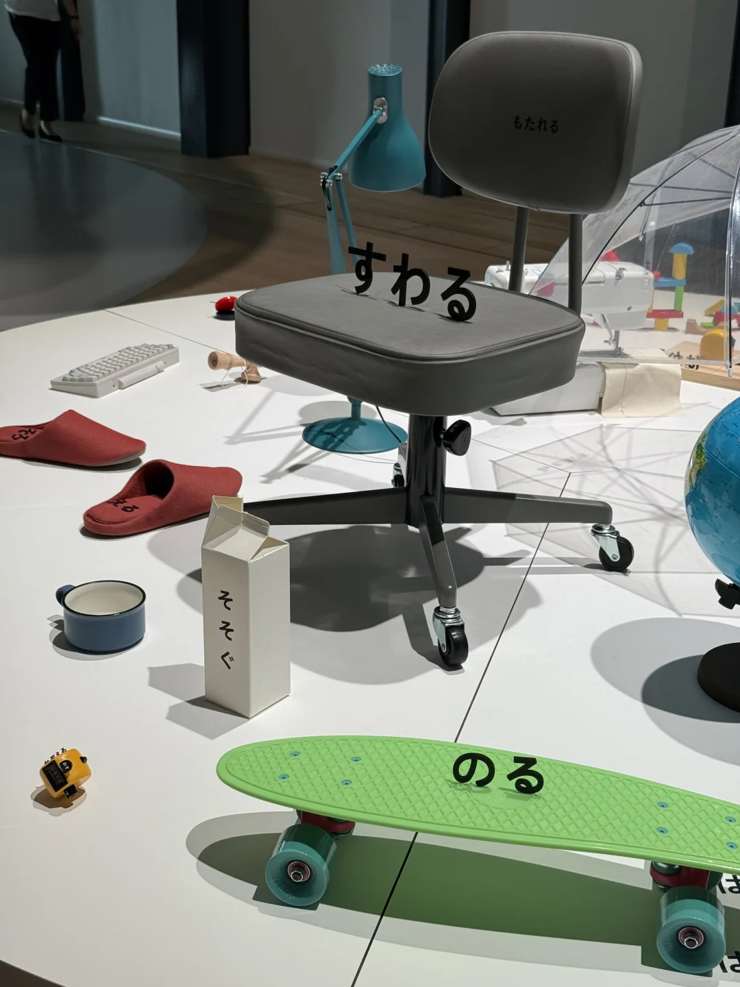 啊！日本设计强的可怕？ 一个展让你服气