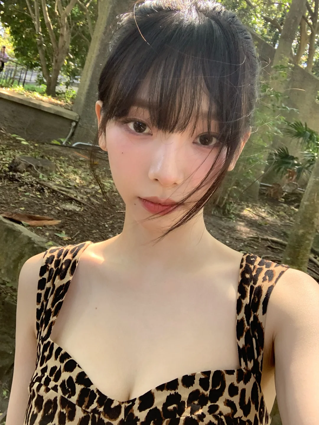 发完ins发泡泡 这完美的身材…