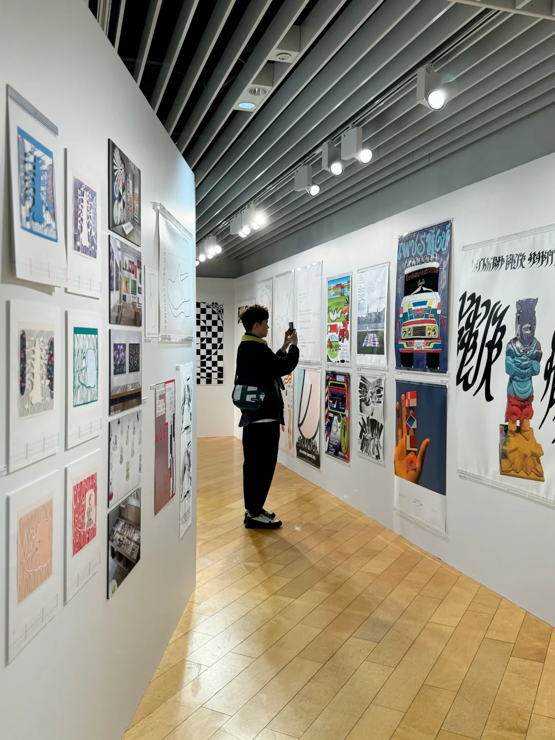 东京·必看的国际平面设计展（TDC2024）