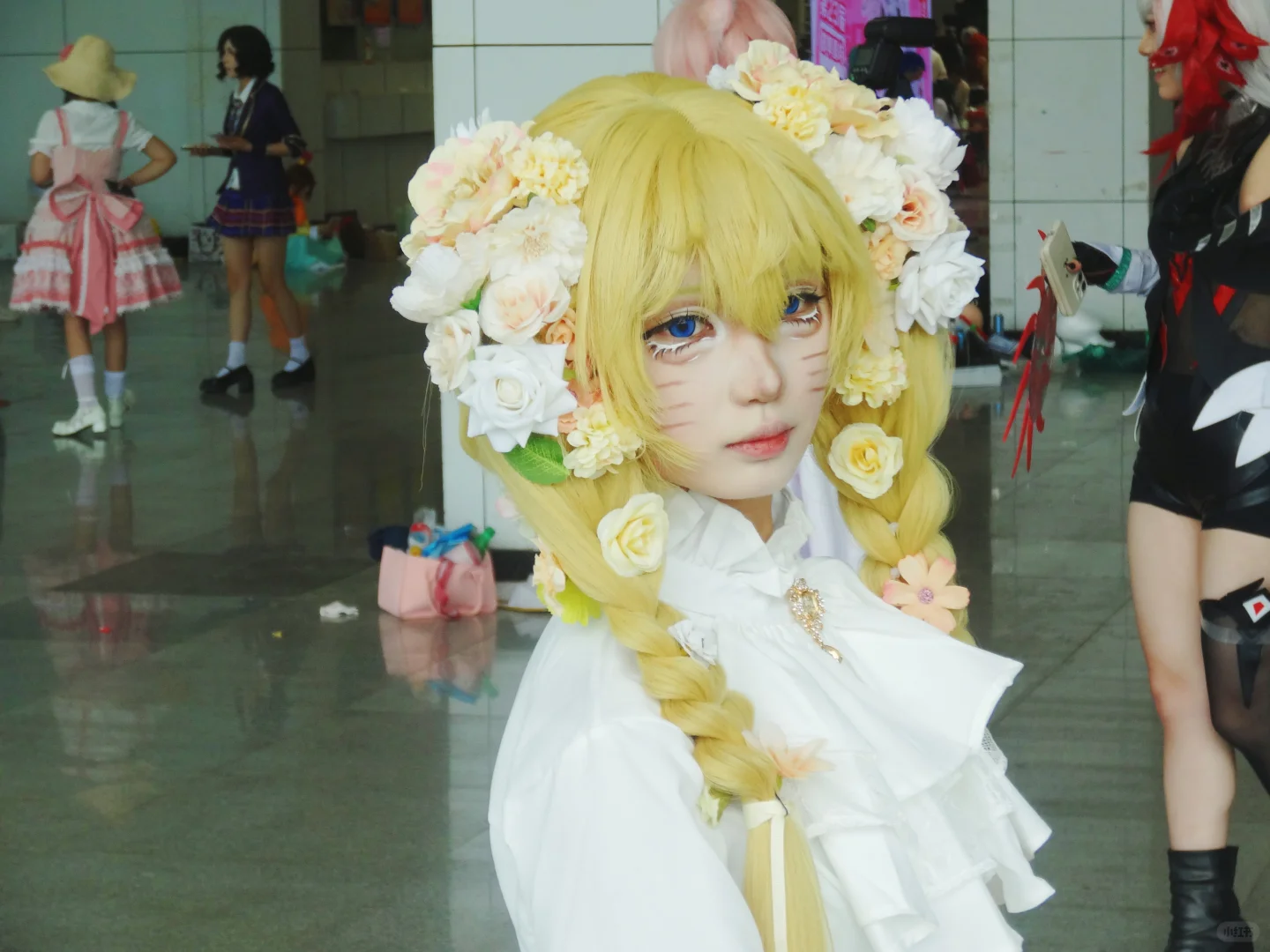 邯郸第24届墨屿动漫游戏嘉年华自由行申请