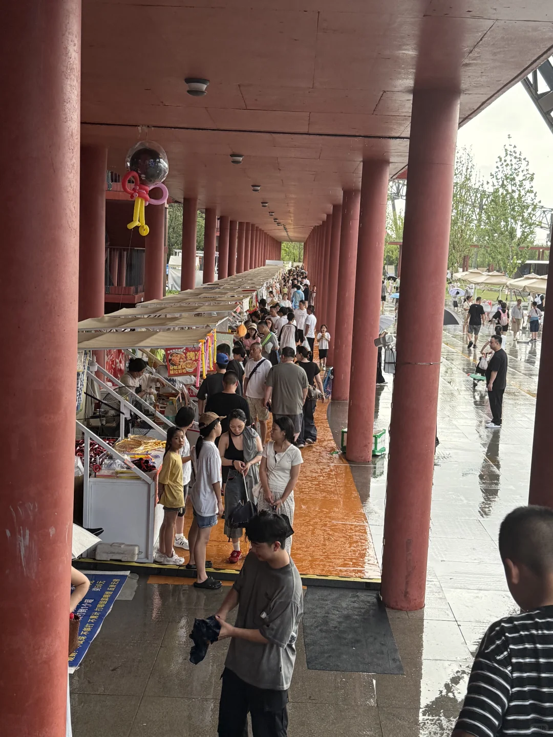 大运河杭钢公园-工业风拉满-免费