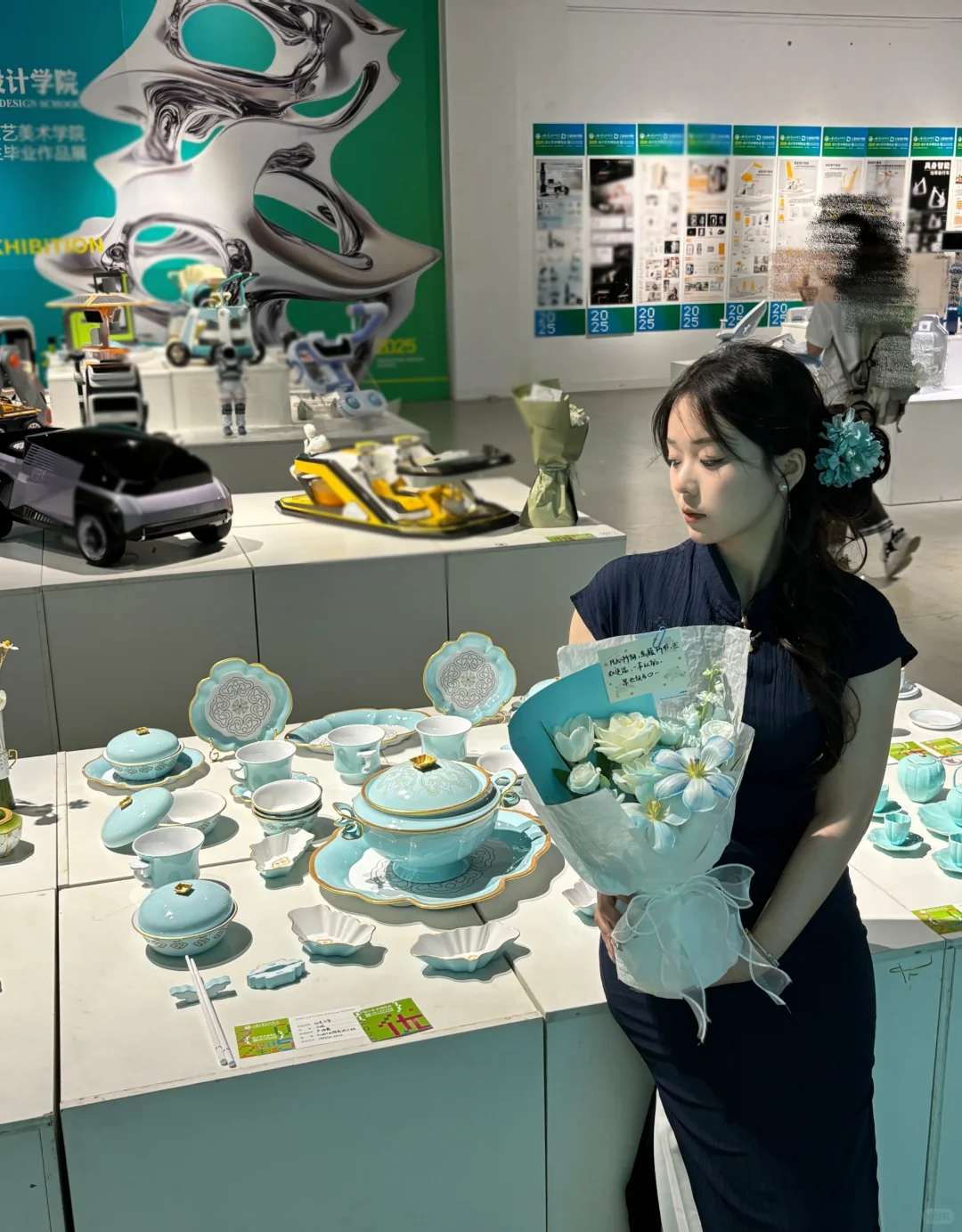 山东工艺美术毕业展