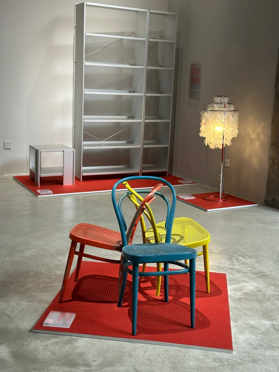 南京看展｜瑞士古董➕经典家具展没人不爱吧