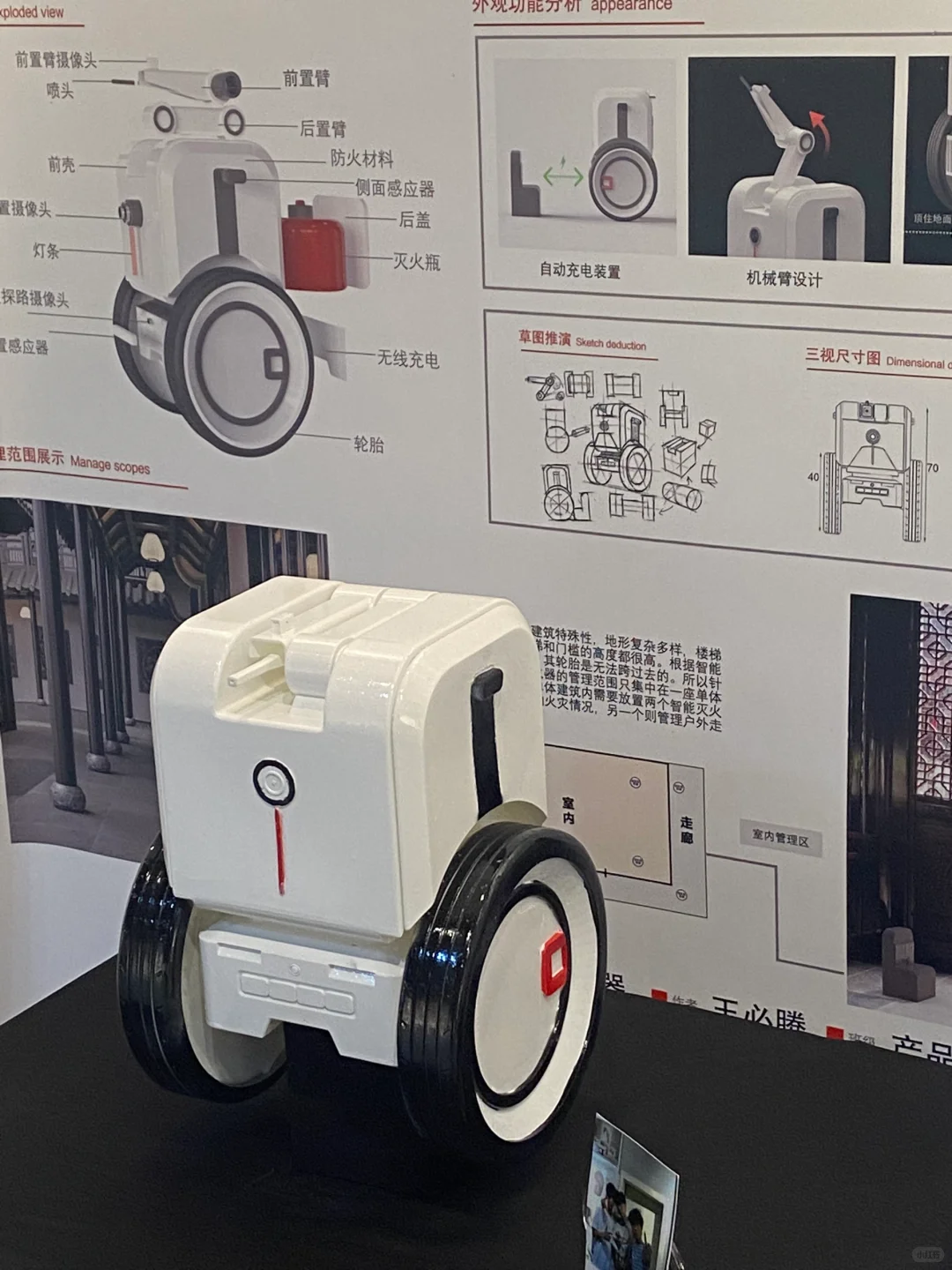 1⃣️定要看的毕业展览